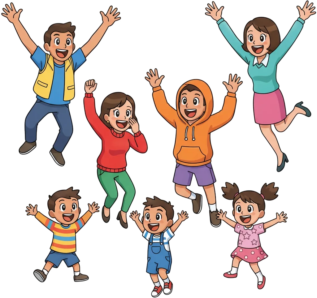 Great for parent illustration