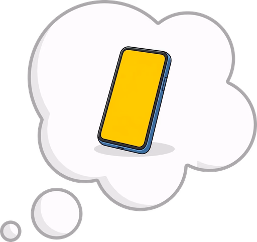 Screen time illustration