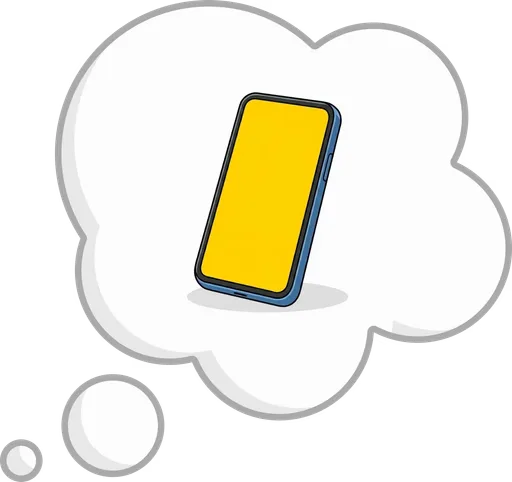 Screen time illustration